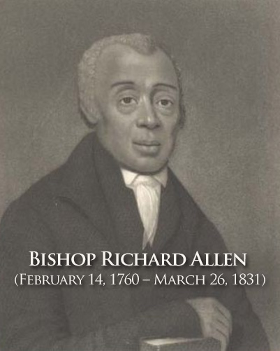 Bishop Richard Allen