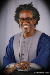 Rev. Dr. Roderick D. Belin