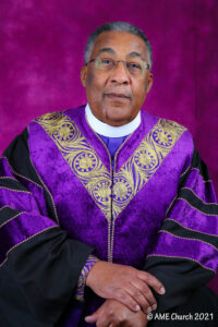 Bishop Clement W. Fugh