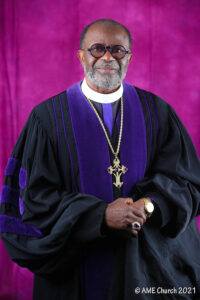 Bishop Samuel Lawrence Green Sr.