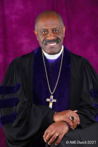 Bishop Gregory G. M. Ingram