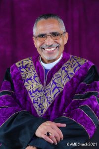 Bishop Jeffrey Nathaniel Leath