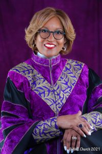 Bishop Vashti Murphy McKenzie