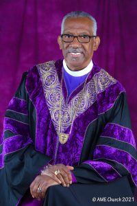 Bishop Adam J. Richardson Jr.