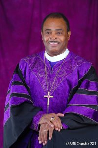 Bishop Ronnie E. Brailsford Sr.