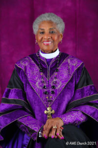 Bishop E. Anne Henning-Byfield