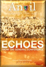 Echoes from the General Conference
