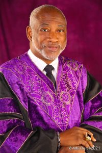 Bishop Michael Leon Mitchell