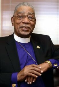 Bishop Richard Franklin Norris