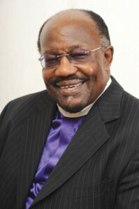 Bishop Preston Warren Williams II