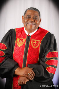 Rev. Dennis C. Dickerson, Ph.D.