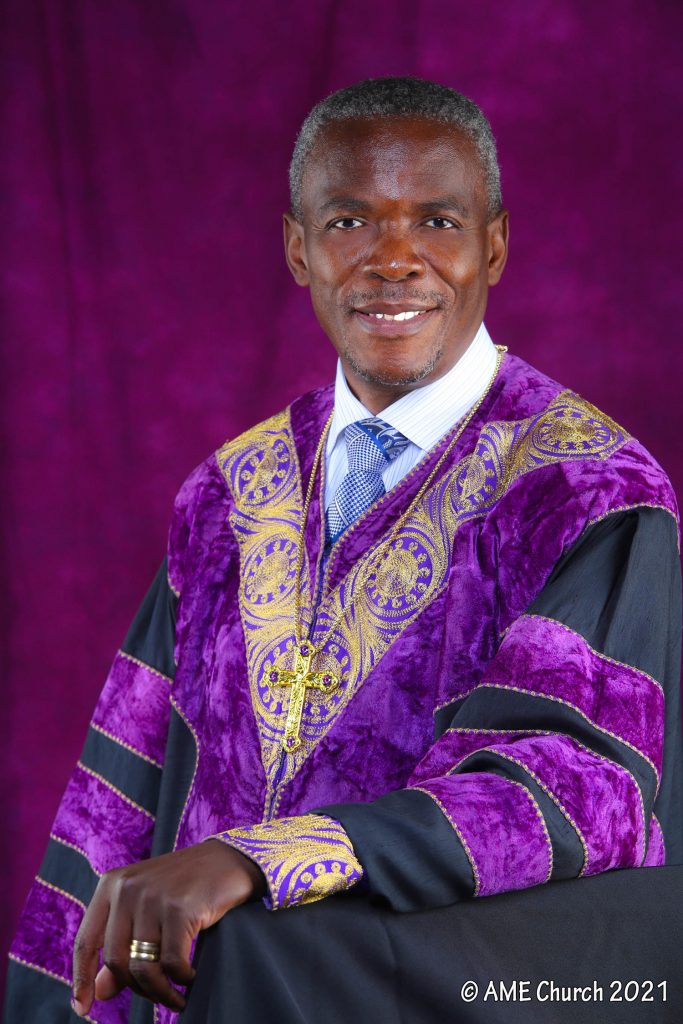 of The Church AME Church