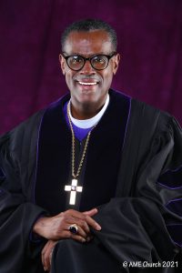 Bishop Silvester S. Beaman