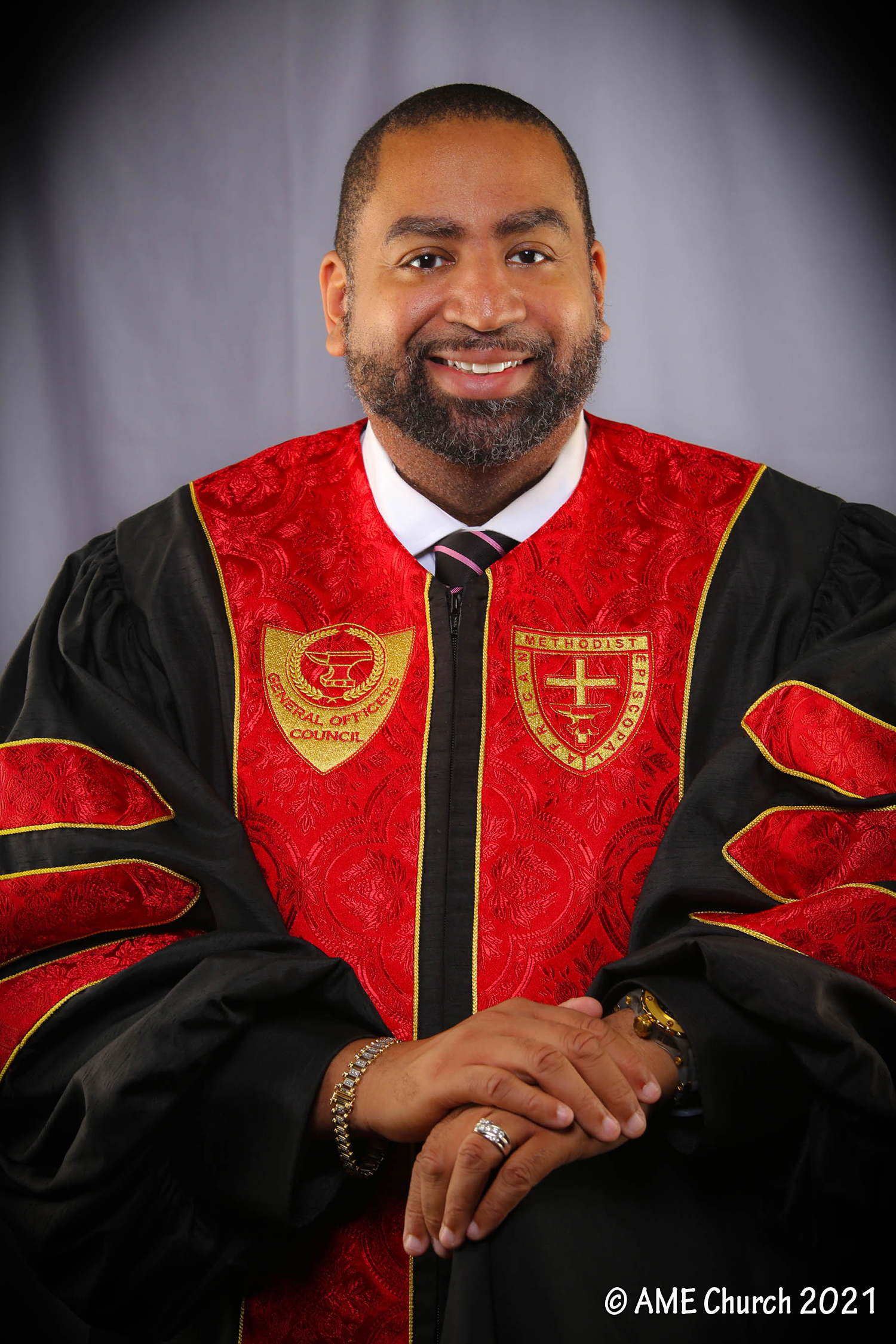 General Officers AME Church