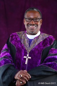Bishop Marvin Clyde Zanders II