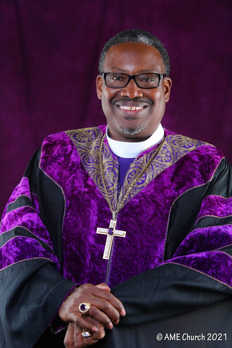 Bishops of The Church - AME Church